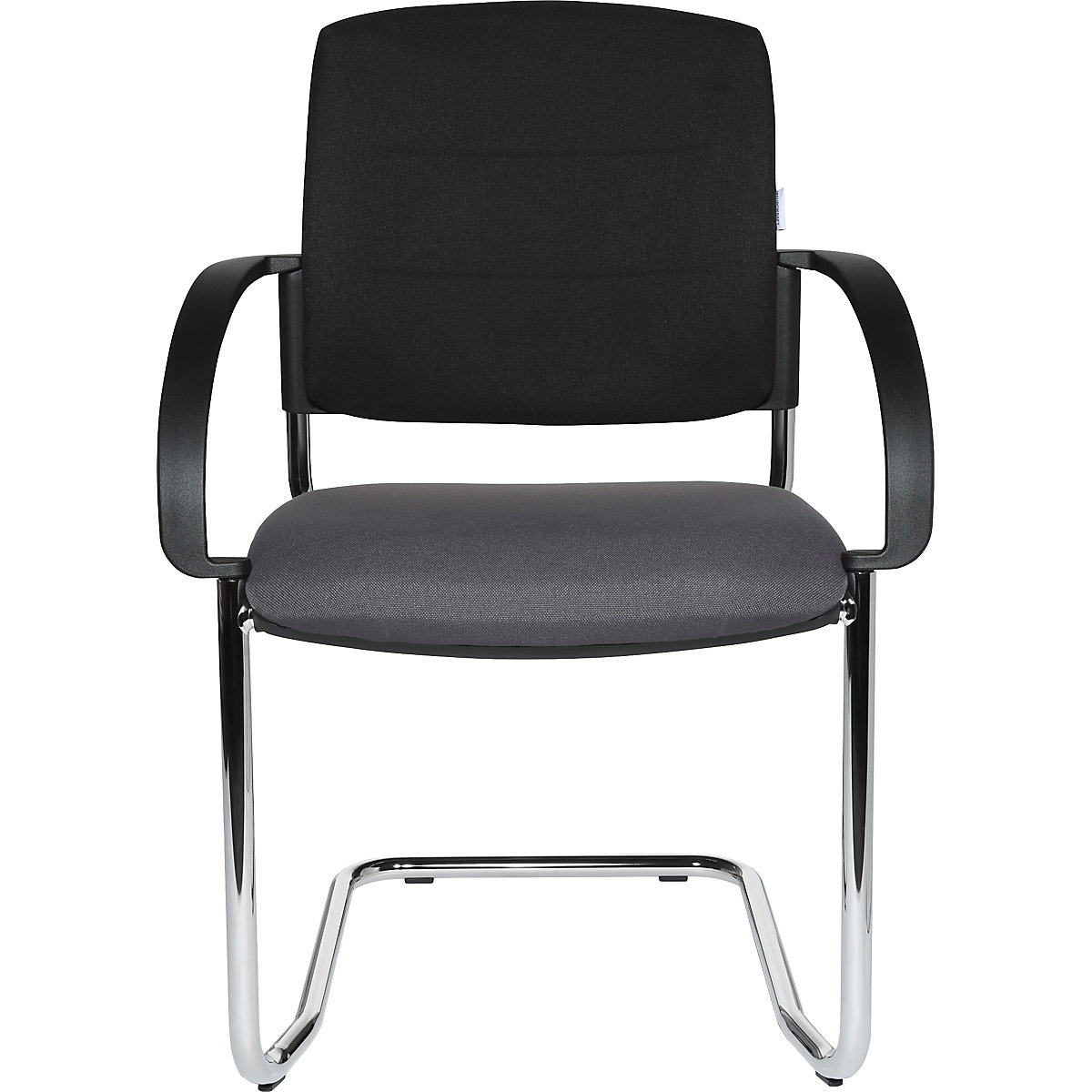 Sillas oscilantes, UE 2 unidades – eurokraft pro (Imagen del producto 2)-1