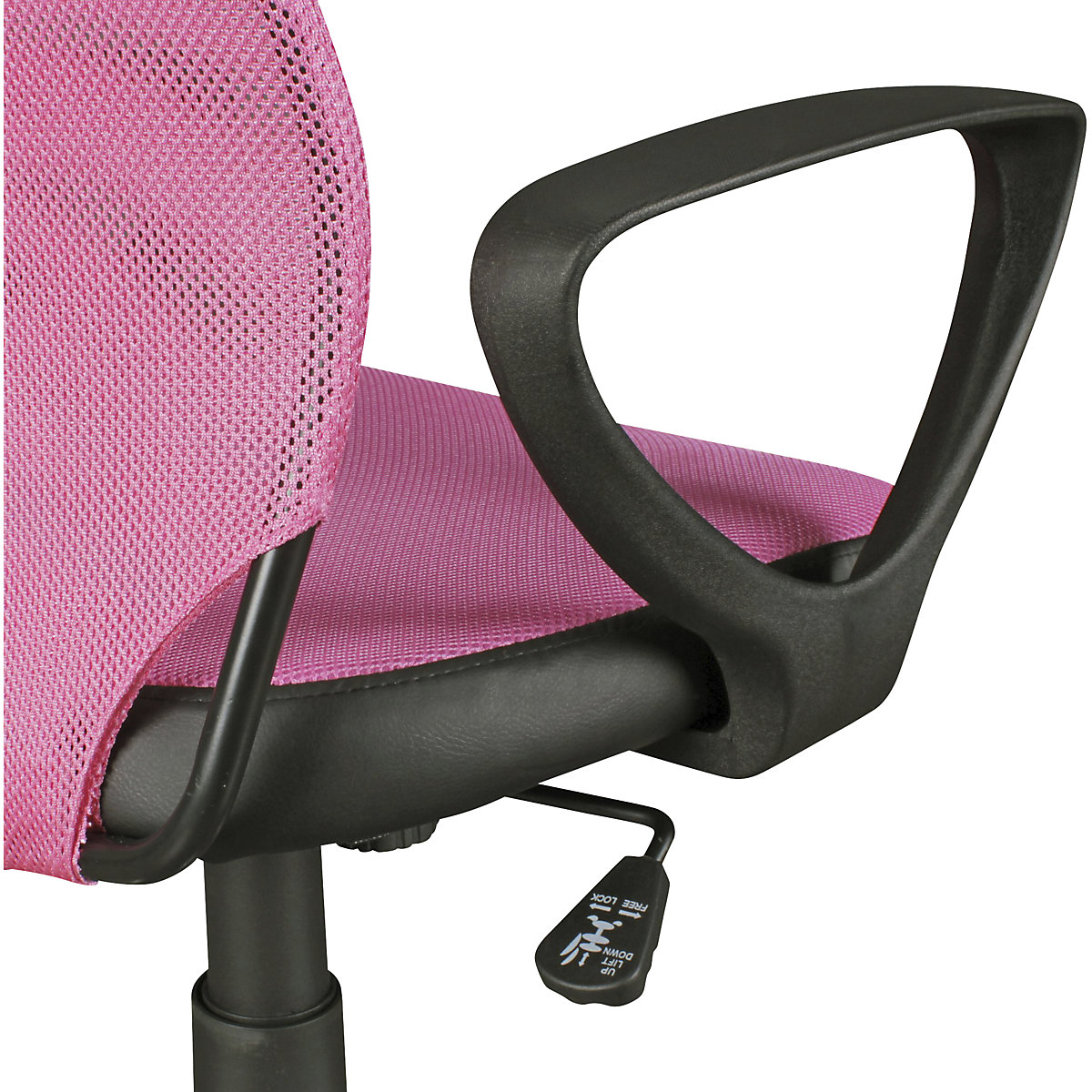 Silla de escritorio para niños TERNI (Imagen del producto 4)-3
