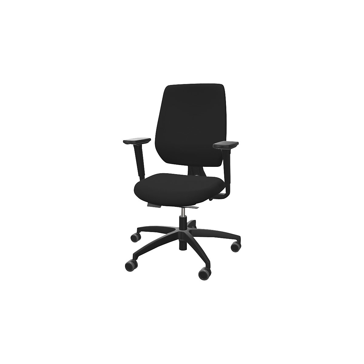 Silla giratoria de oficina SPEED-O &ndash; Dauphin