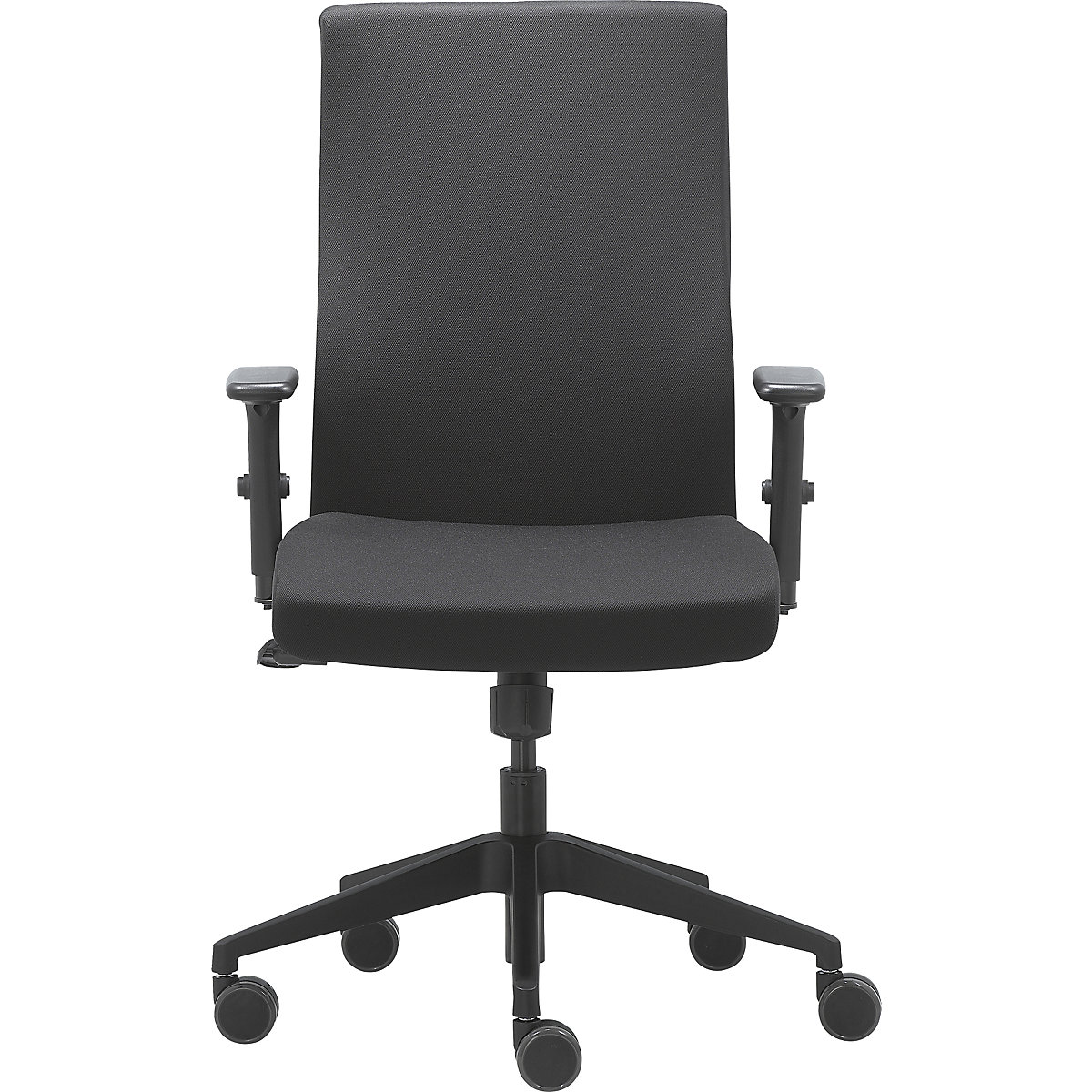 Silla giratoria de oficina STRIKE COMFORT – TrendOffice (Imagen del producto 4)-3