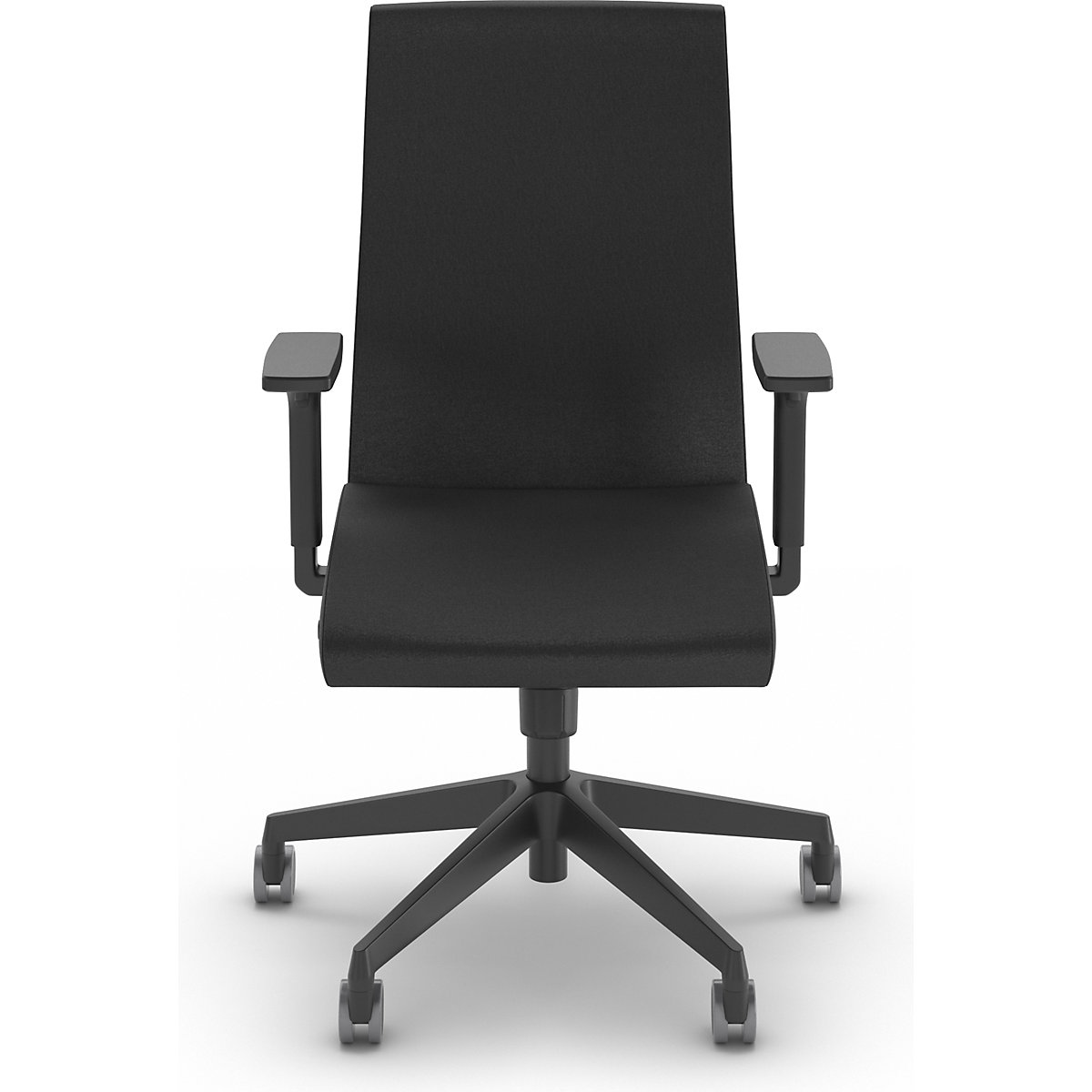 Silla giratoria de oficina STRIKE COMFORT – Dauphin (Imagen del producto 2)-1