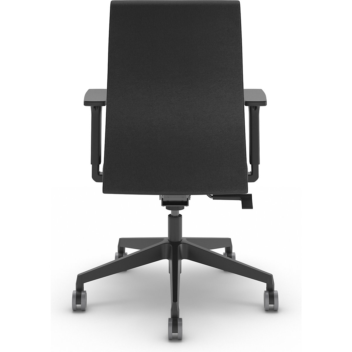 Silla giratoria de oficina STRIKE COMFORT – Dauphin (Imagen del producto 3)-2
