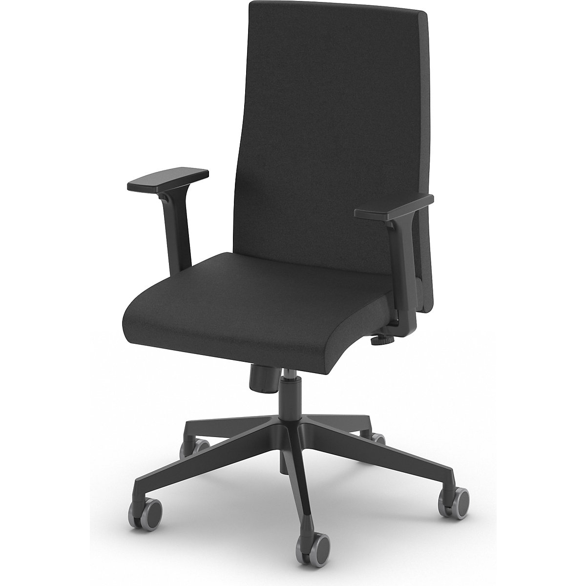 Silla giratoria de oficina STRIKE COMFORT – Dauphin (Imagen del producto 6)-5
