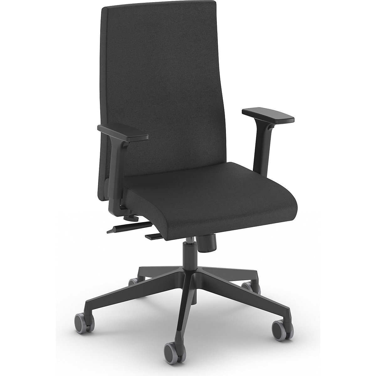 Silla giratoria de oficina STRIKE COMFORT – Dauphin