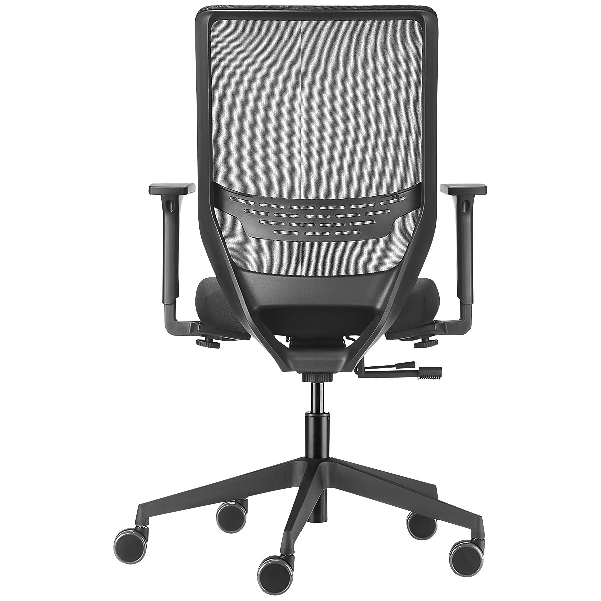 Silla giratoria de oficina TO-SYNC Work AUTO TrendOffice – TrendOffice (Imagen del producto 3)-2