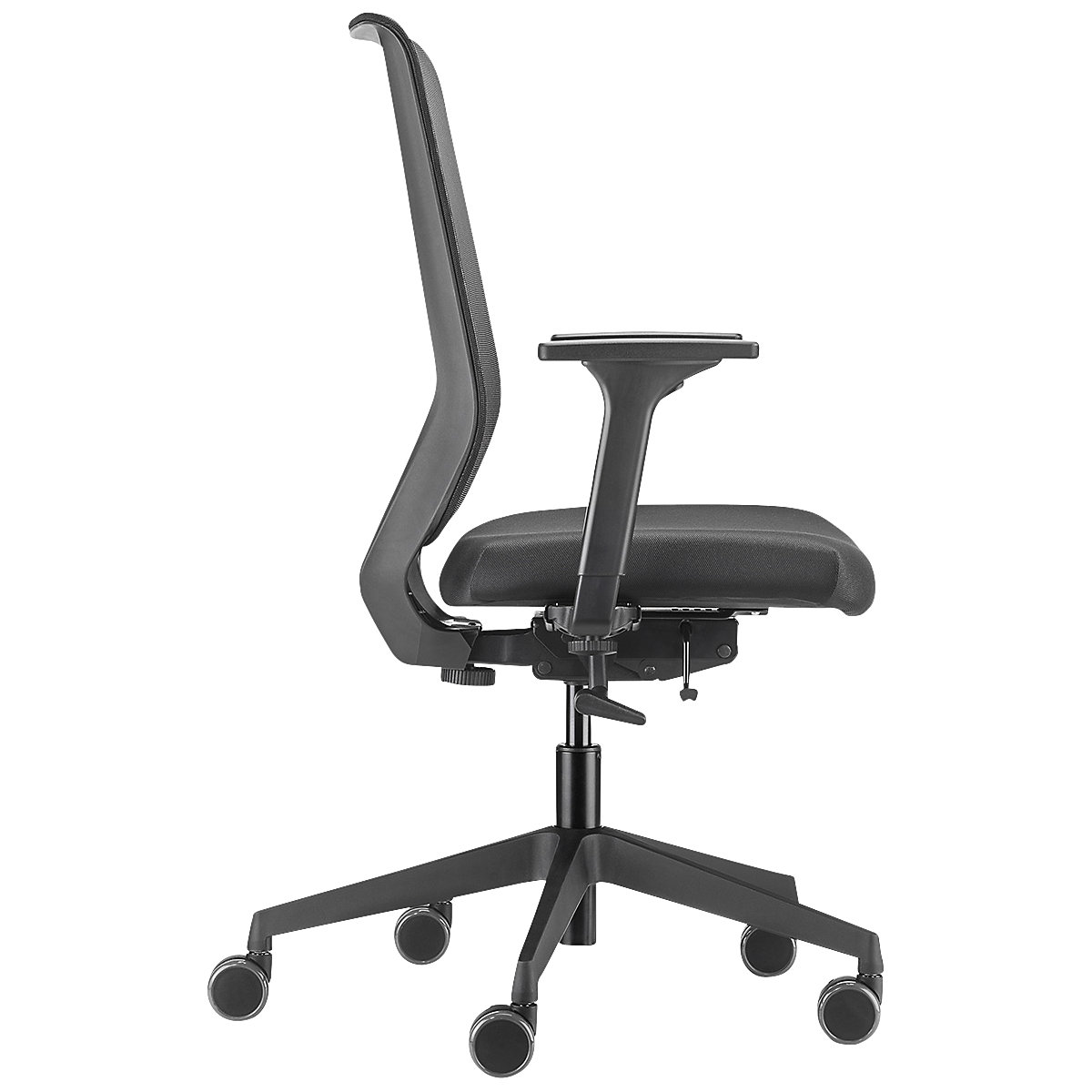 Silla giratoria de oficina TO-SYNC Work AUTO TrendOffice – TrendOffice (Imagen del producto 4)-3