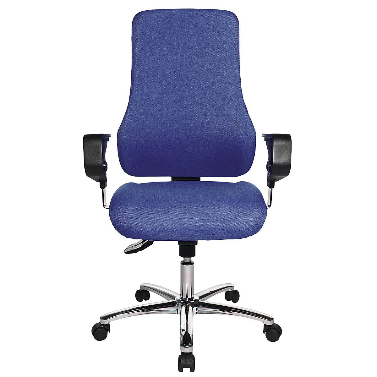 Silla giratoria ergonómica con brazos &ndash; Topstar