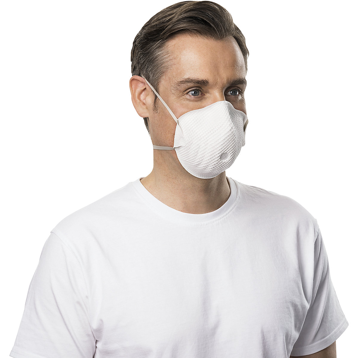 FFP2 NR D légzésvédő maszk – MOLDEX (Termék képe 4)-3