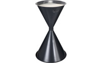 Kuželový stojanový popelník