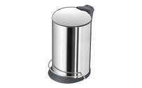 Nádoba na odpad s pedálem ProfiLine Solid M