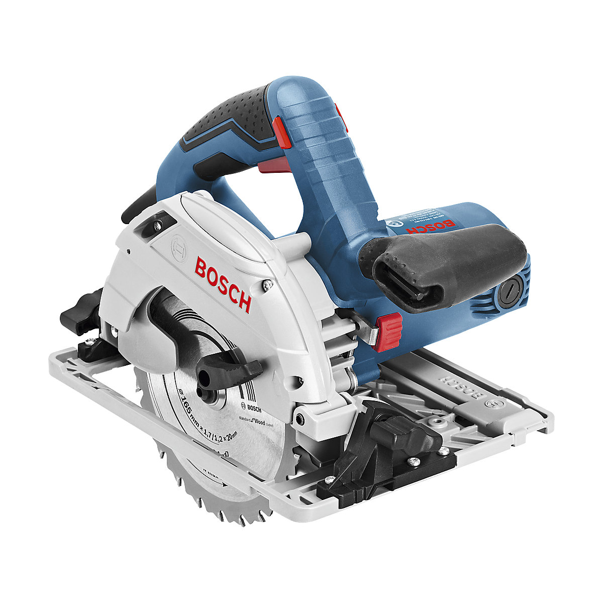 Pilarka tarczowa GKS 55+ GCE Professional &ndash; Bosch