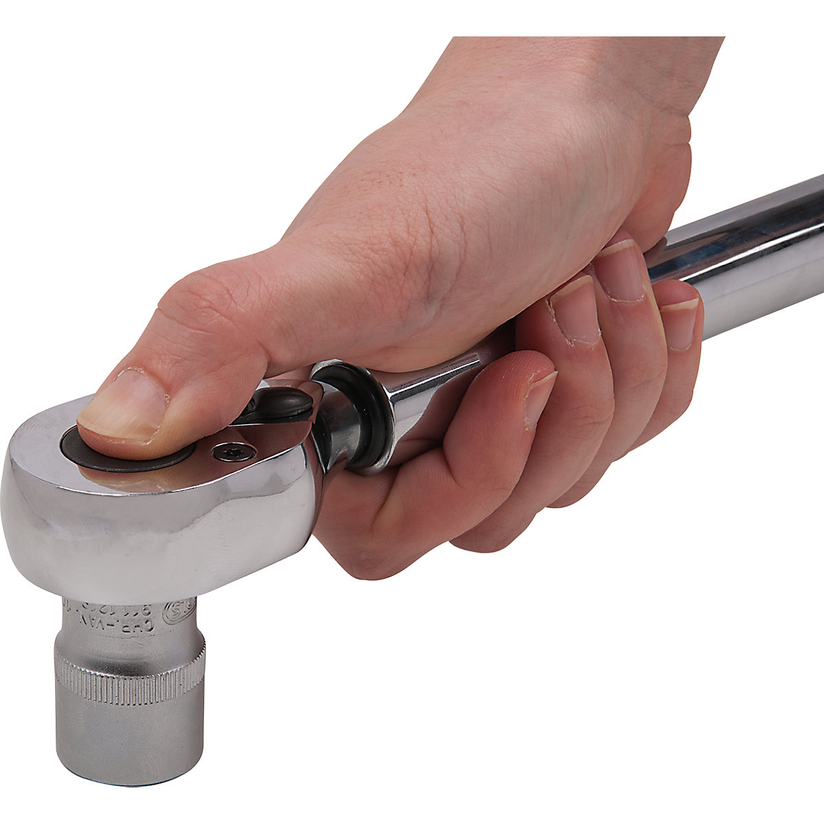 Przemysłowy klucz dynamometryczny, przełączany – KS Tools (Zdjęcie produktu 9)-8