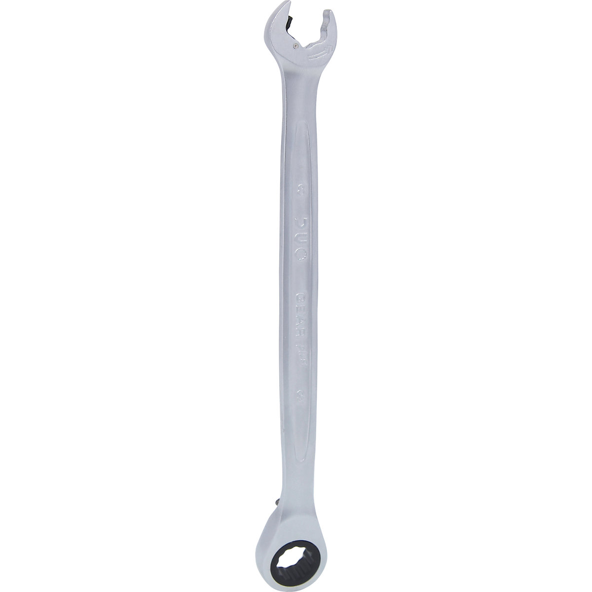 Klucz płasko-oczkowy DUO GEARplus, przełączalny – KS Tools (Zdjęcie produktu 6)-5