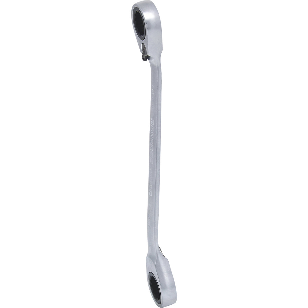 Przełączany podwójny klucz oczkowy z grzechotką GEARplus – KS Tools (Zdjęcie produktu 6)-5