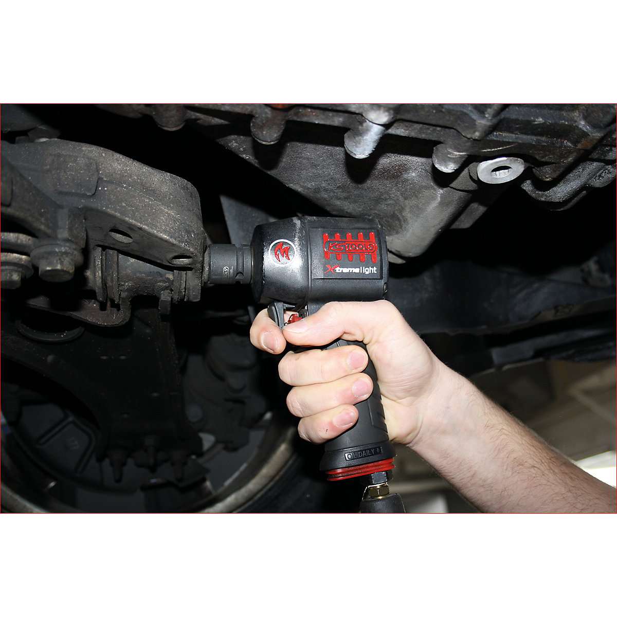 Wysokowydajny pneumatyczny klucz udarowy miniMONSTER Xtremelight 1/2'&#x27; – KS Tools (Zdjęcie produktu 8)-7