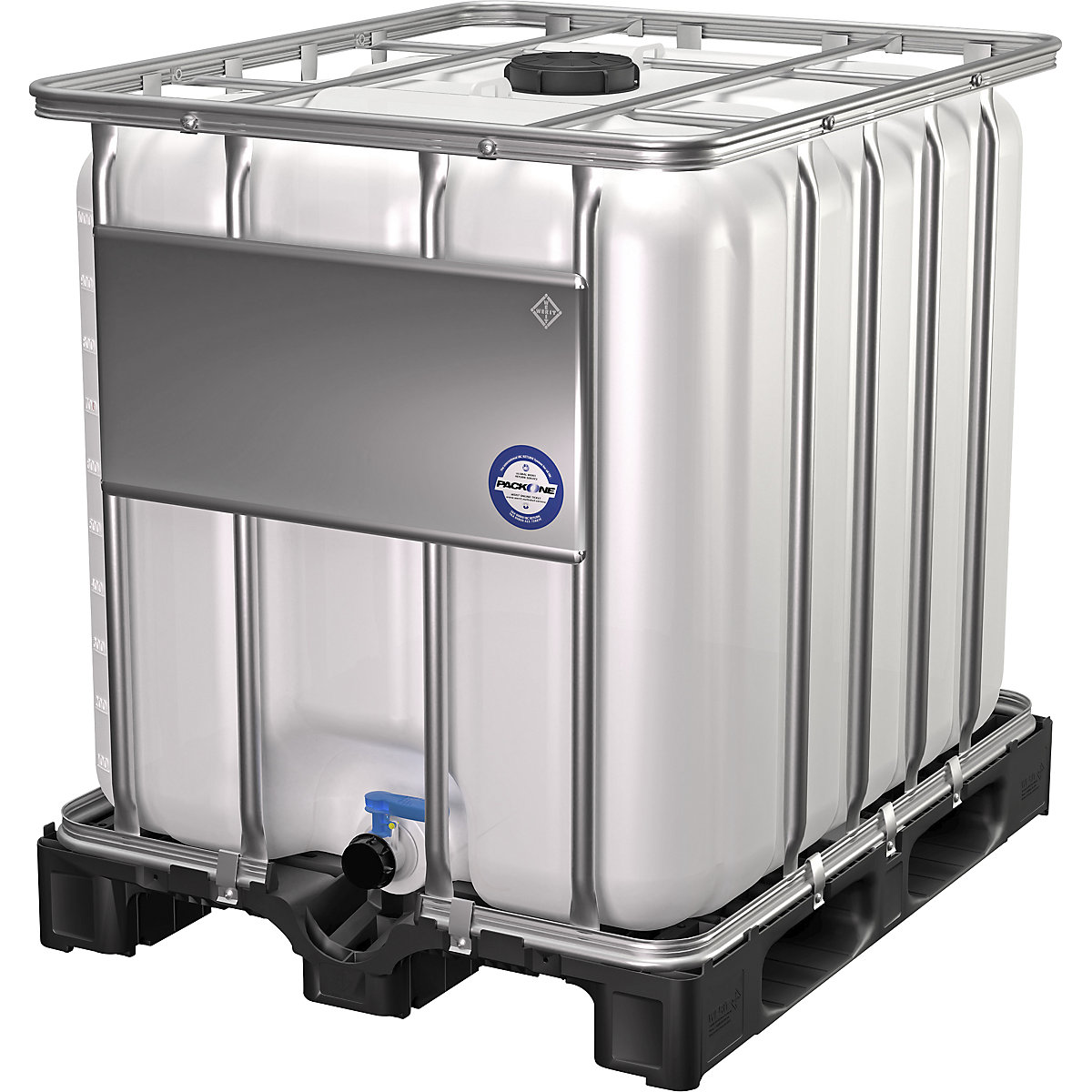 Container IBC, standard