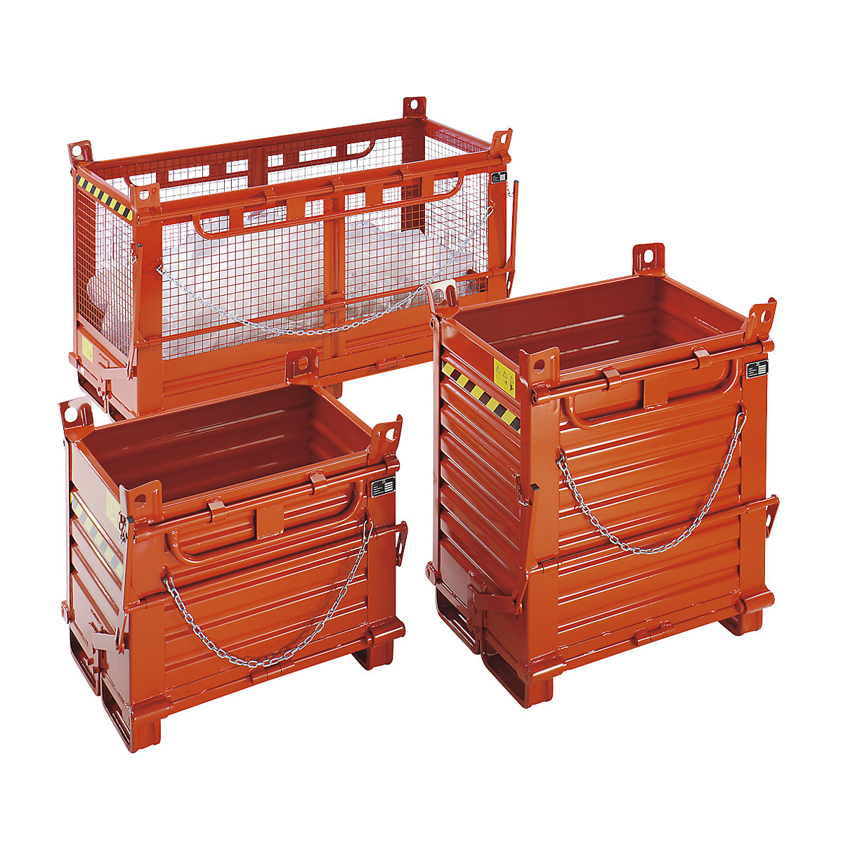 Container cu podea pliabilă (Imagine produs 2)-1
