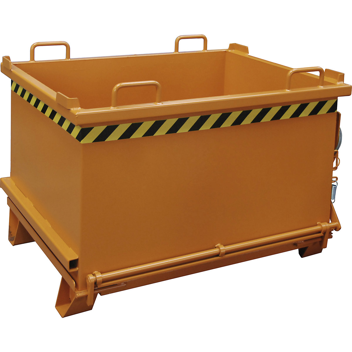 Container cu podea rabatabilă SB - eurokraft pro