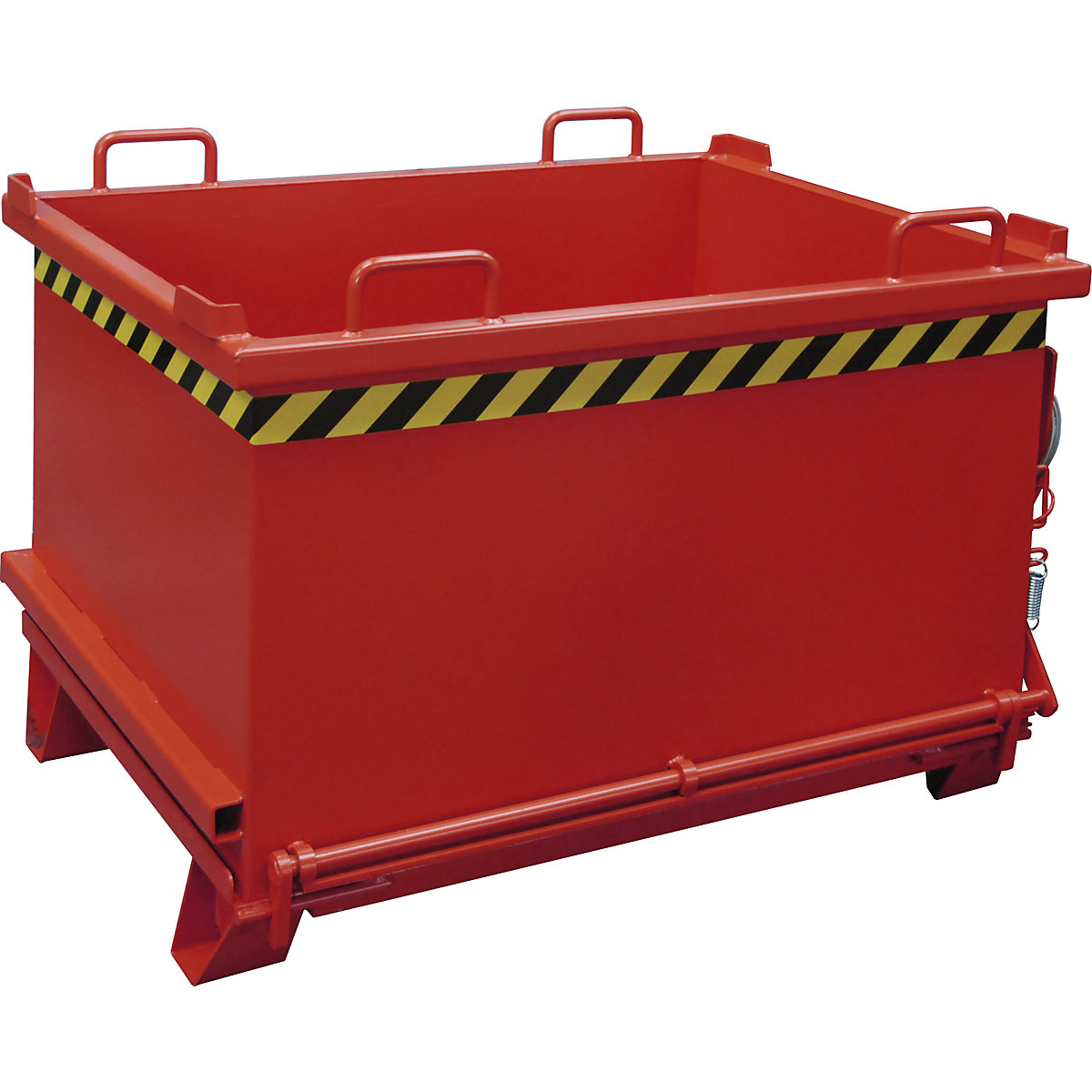 Container cu podea rabatabilă SB – eurokraft pro