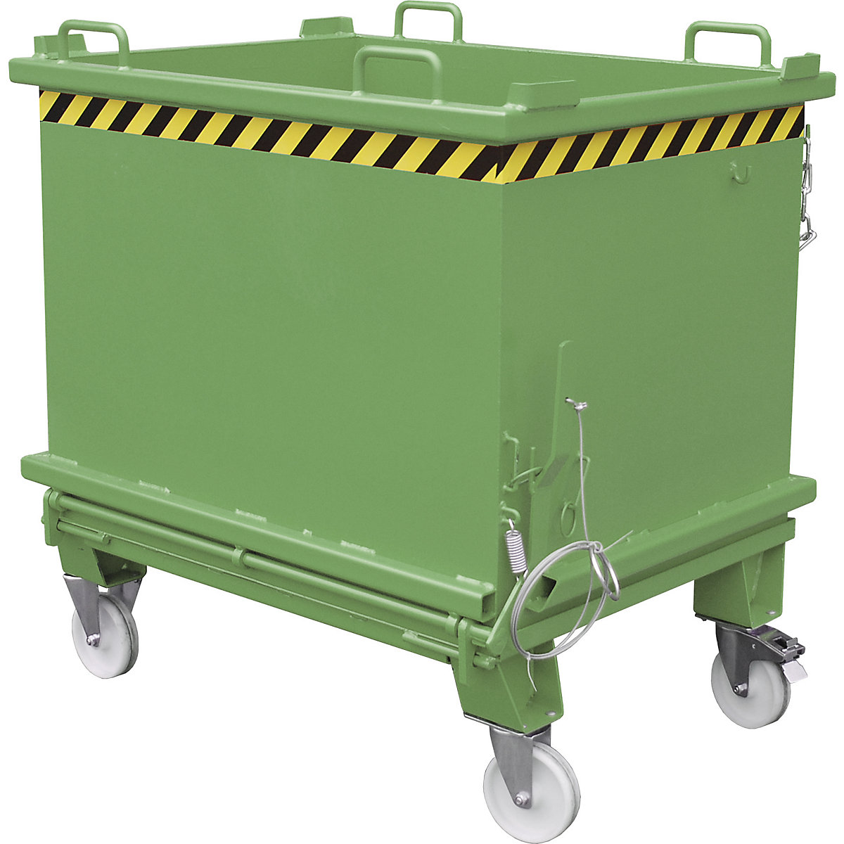 Container cu podea rabatabilă SB – eurokraft pro (Imagine produs 3)-2