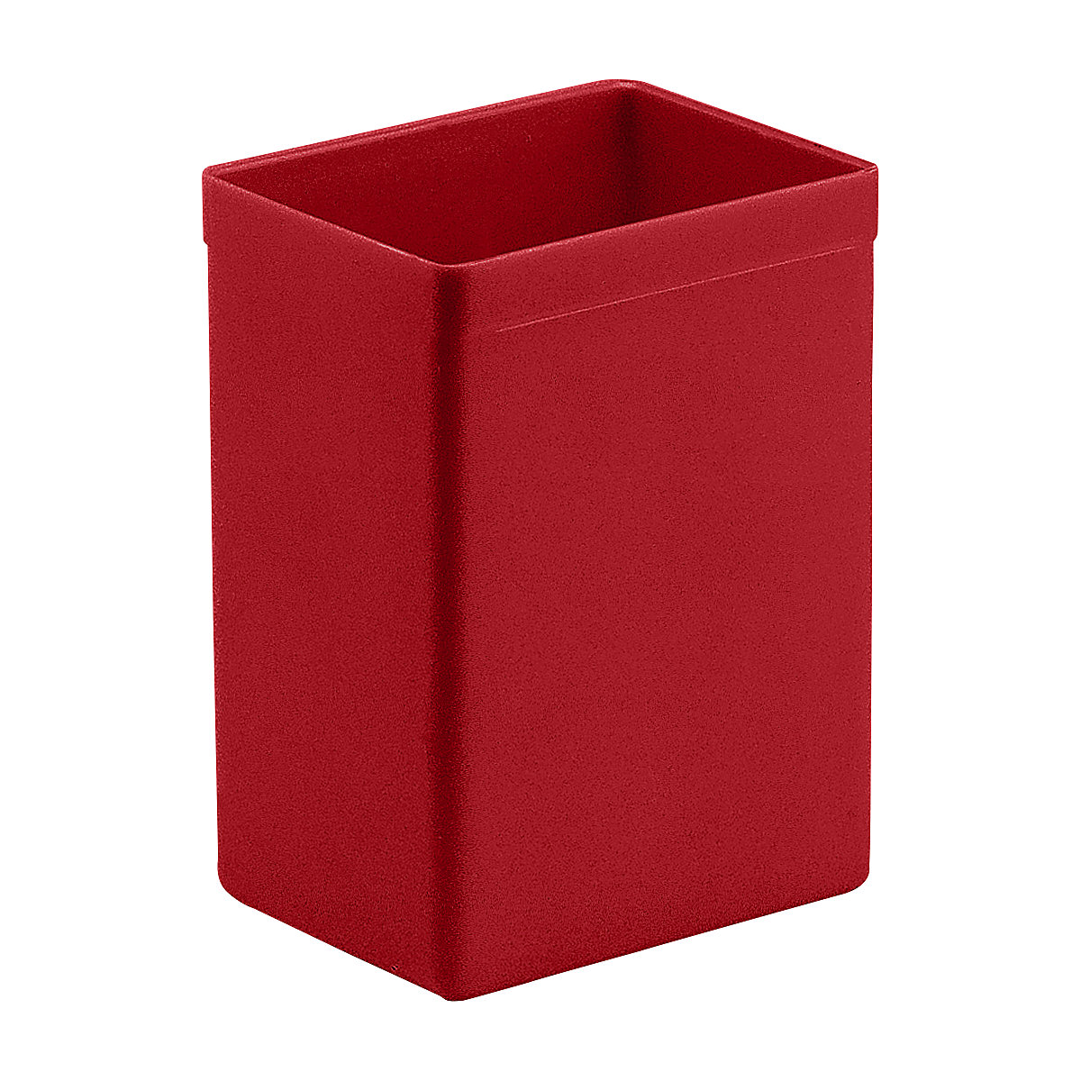 Cutie cu inserție, înălțime 122 mm, roșu, lung. x lăț. 94 x 73 mm, amb. 30 buc.-3