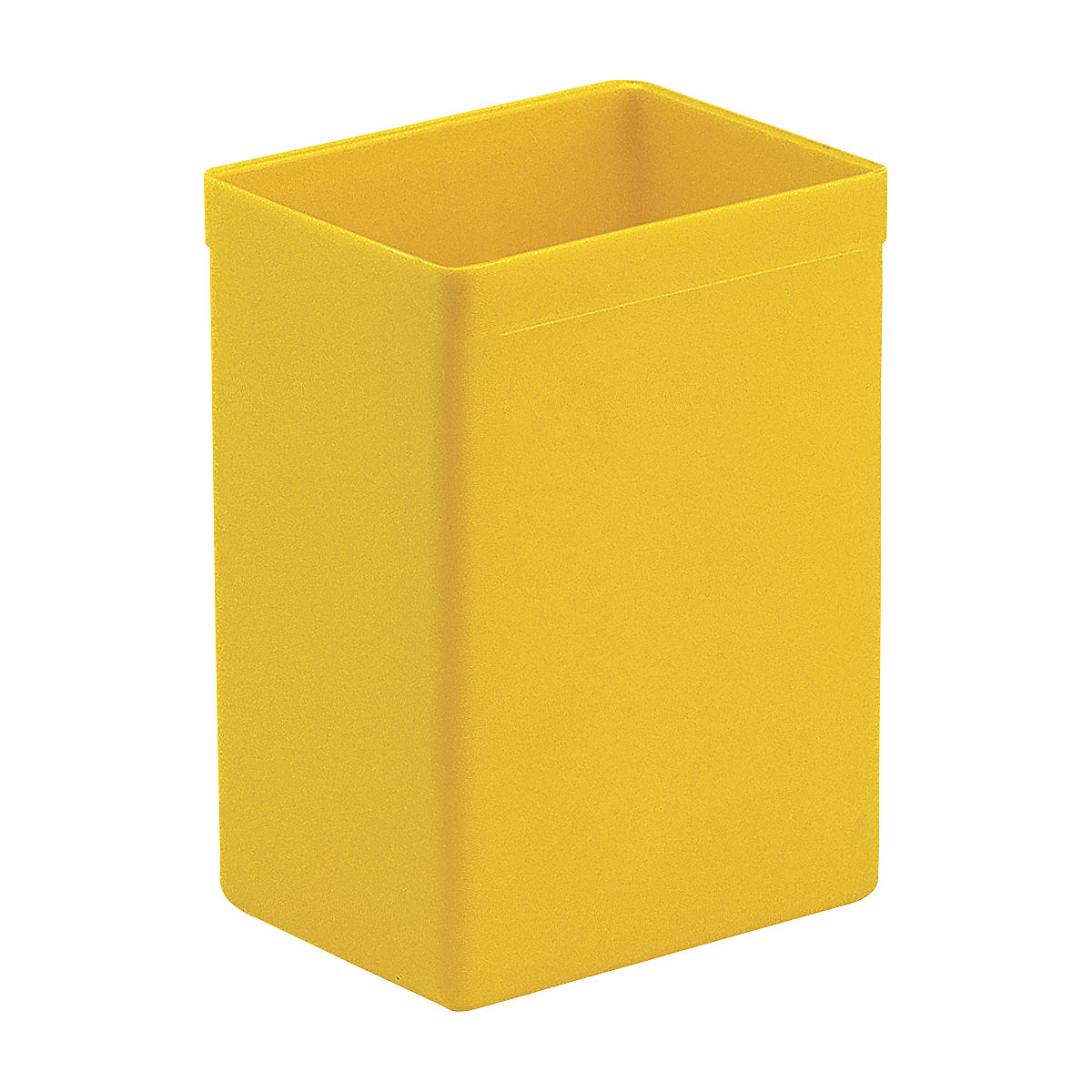 Cutie cu inserție, înălțime 122 mm, galben, lung. x lăț. 94 x 73 mm, amb. 30 buc.-5