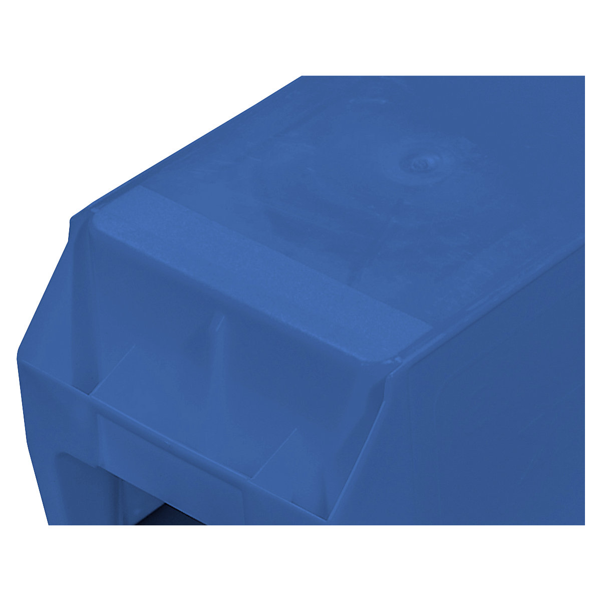 Recipient cu conținut vizibil din polietilenă – mauser (Imagine produs 8)-7
