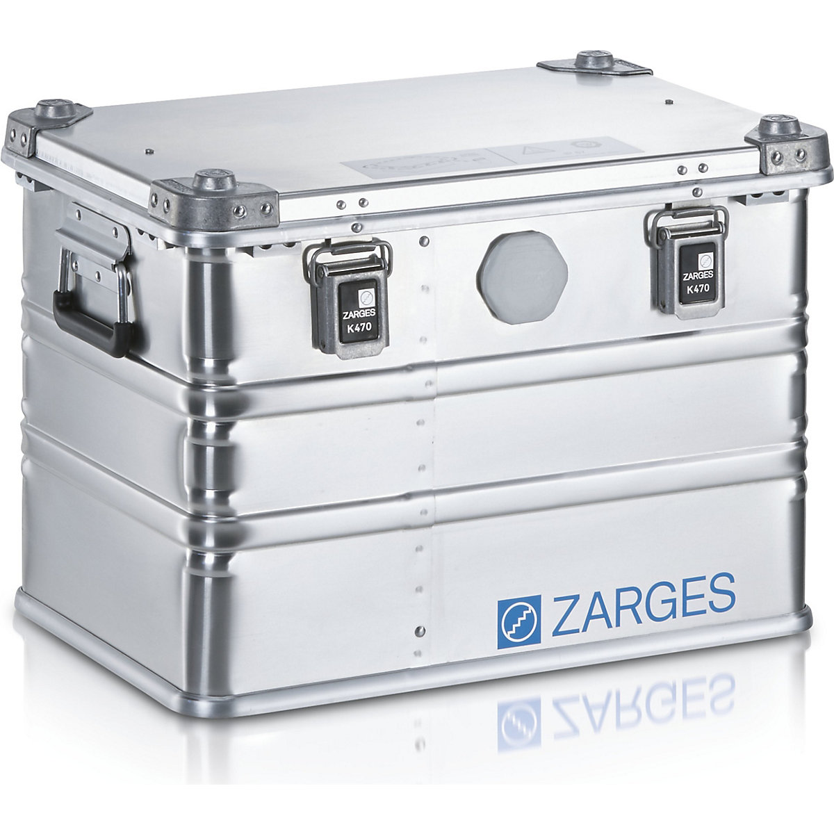 Cutie universală din aluminiu IP67 &ndash; ZARGES
