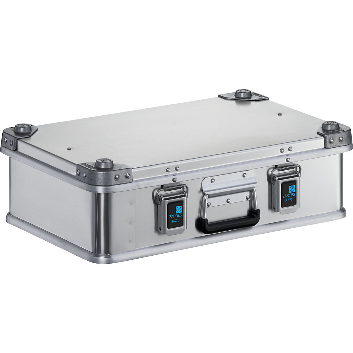 Ladă de transport din aluminiu &ndash; ZARGES