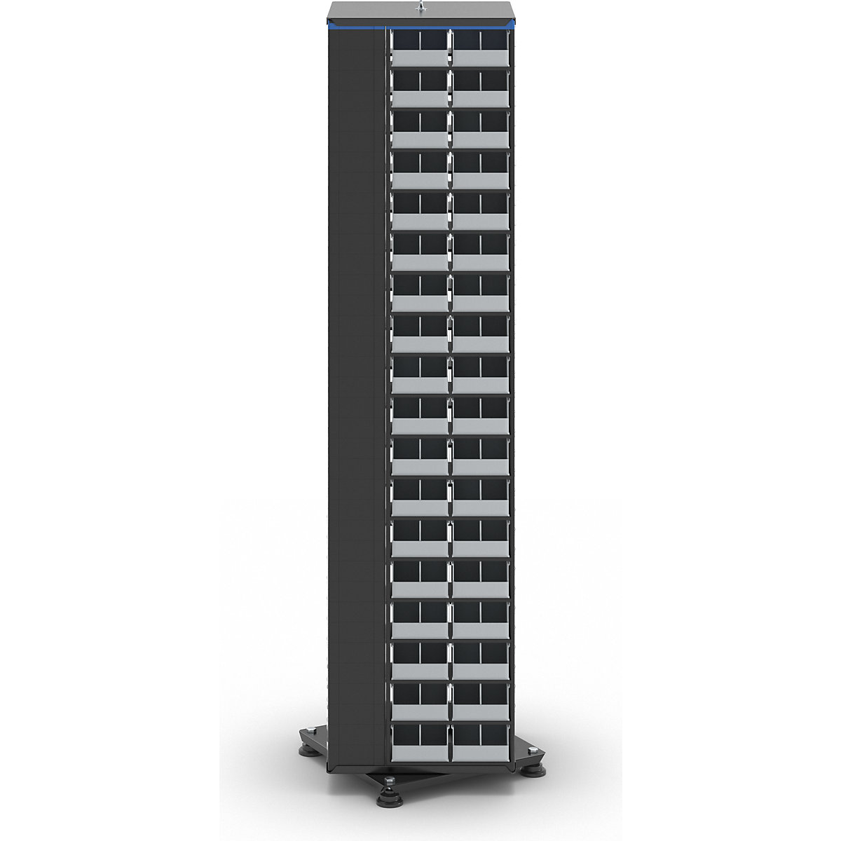Stativ rotativ VARIOPLUS PRO – eurokraft pro (Imagine produs 8)-7