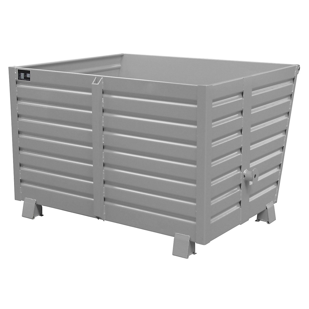 Container basculant – eurokraft pro