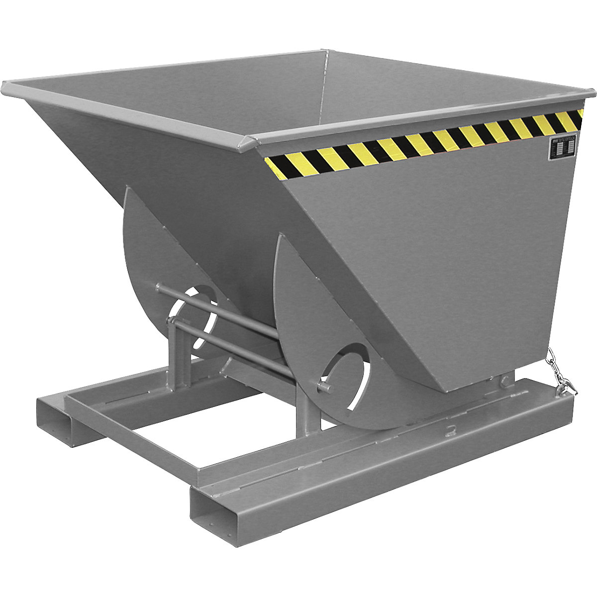 Recipient basculant compact – eurokraft pro