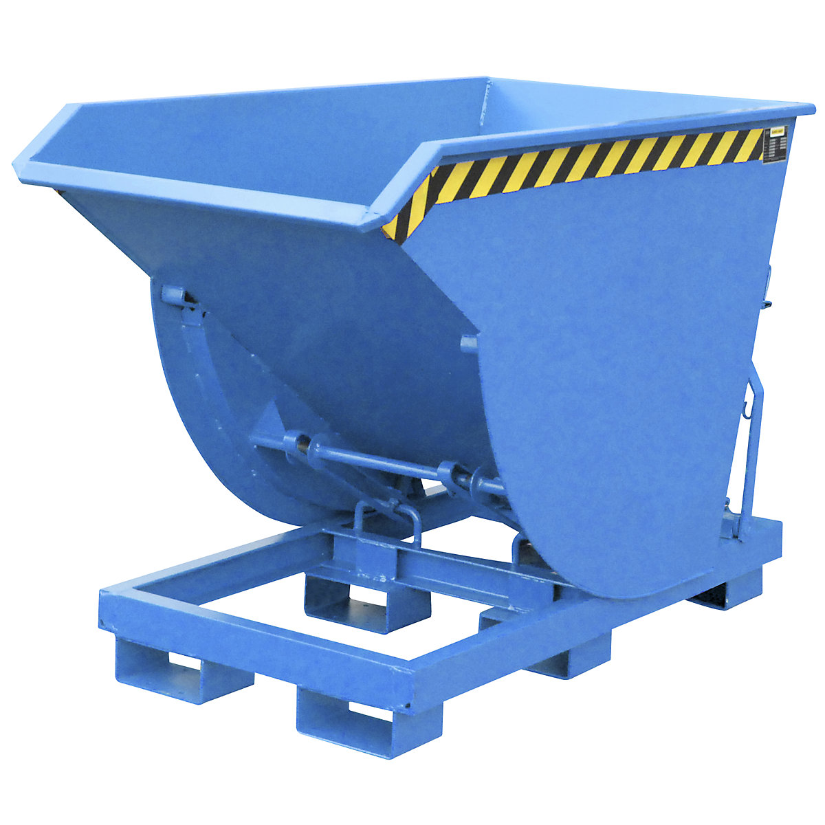 Recipient basculant, model îngust – eurokraft pro