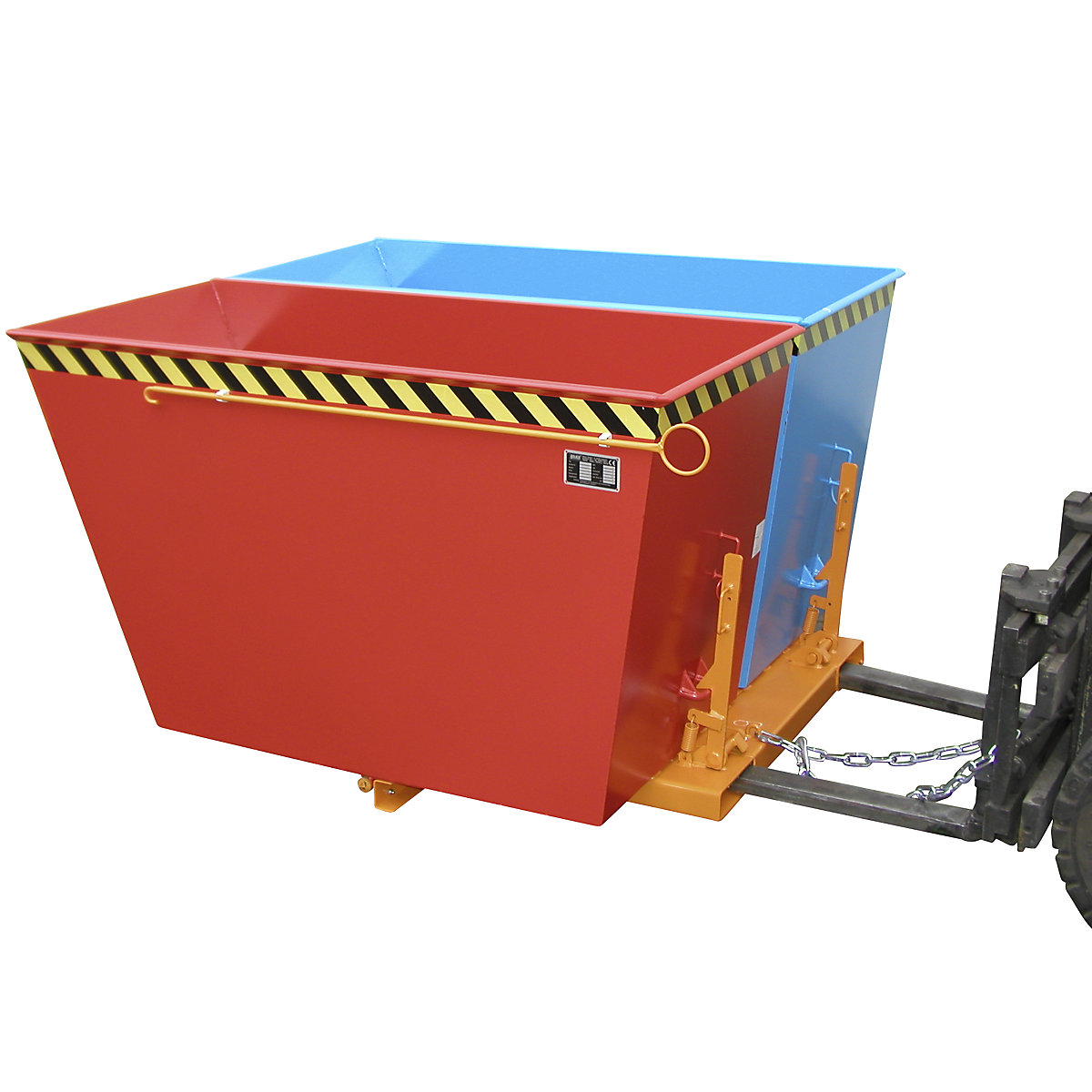 Recipient basculant &ndash; eurokraft pro