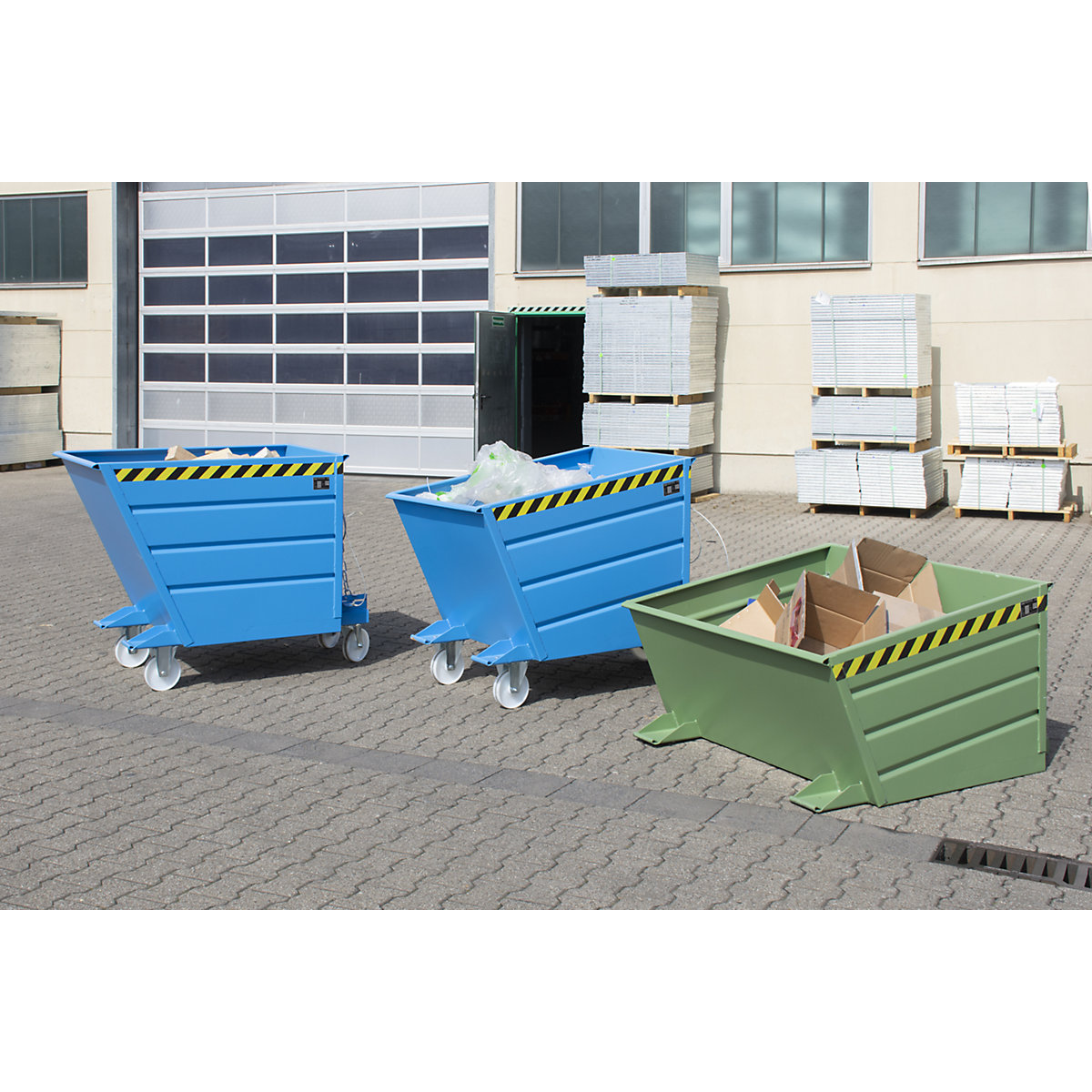 Recipient basculant – eurokraft pro (Imagine produs 3)-2