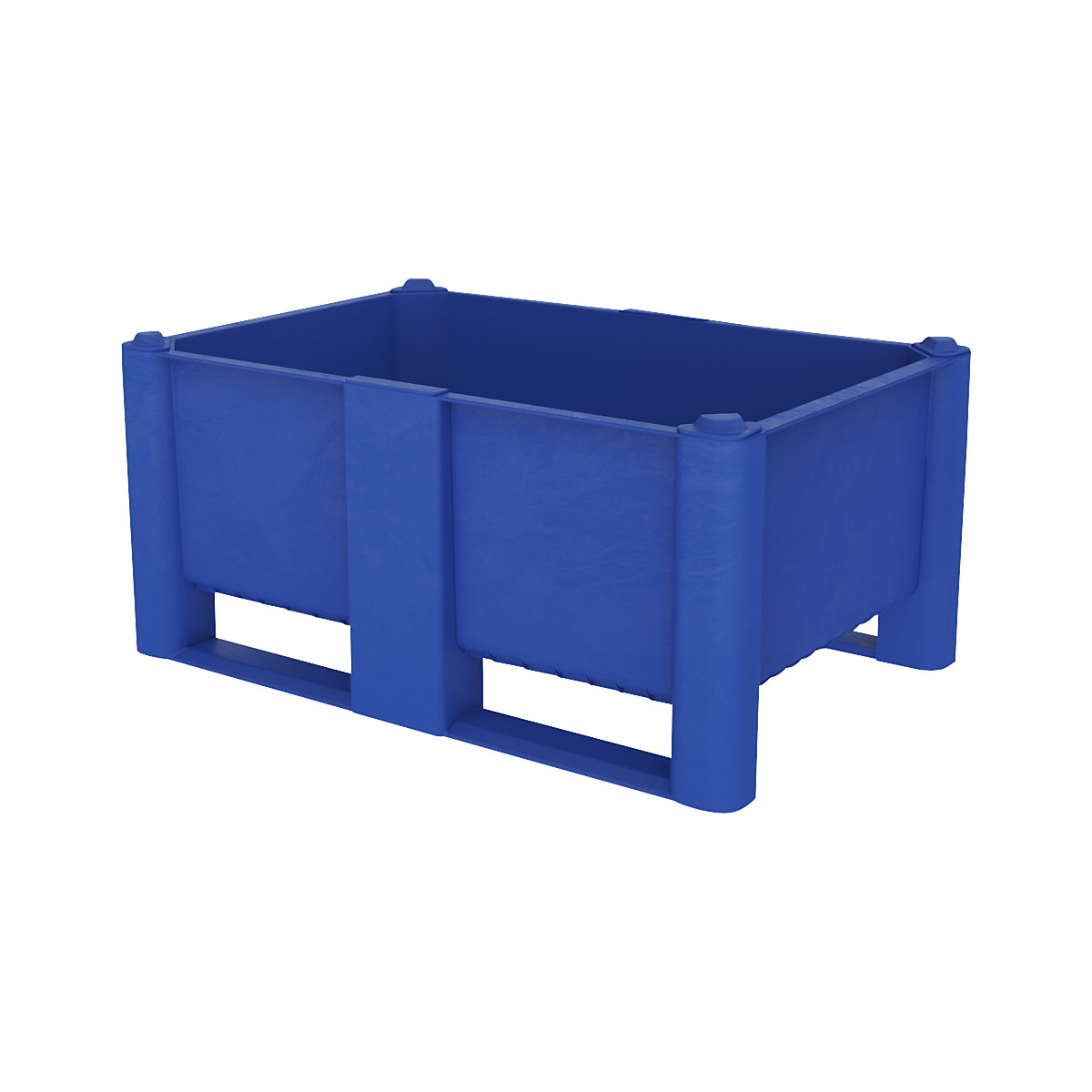 Container mare din polietilenă