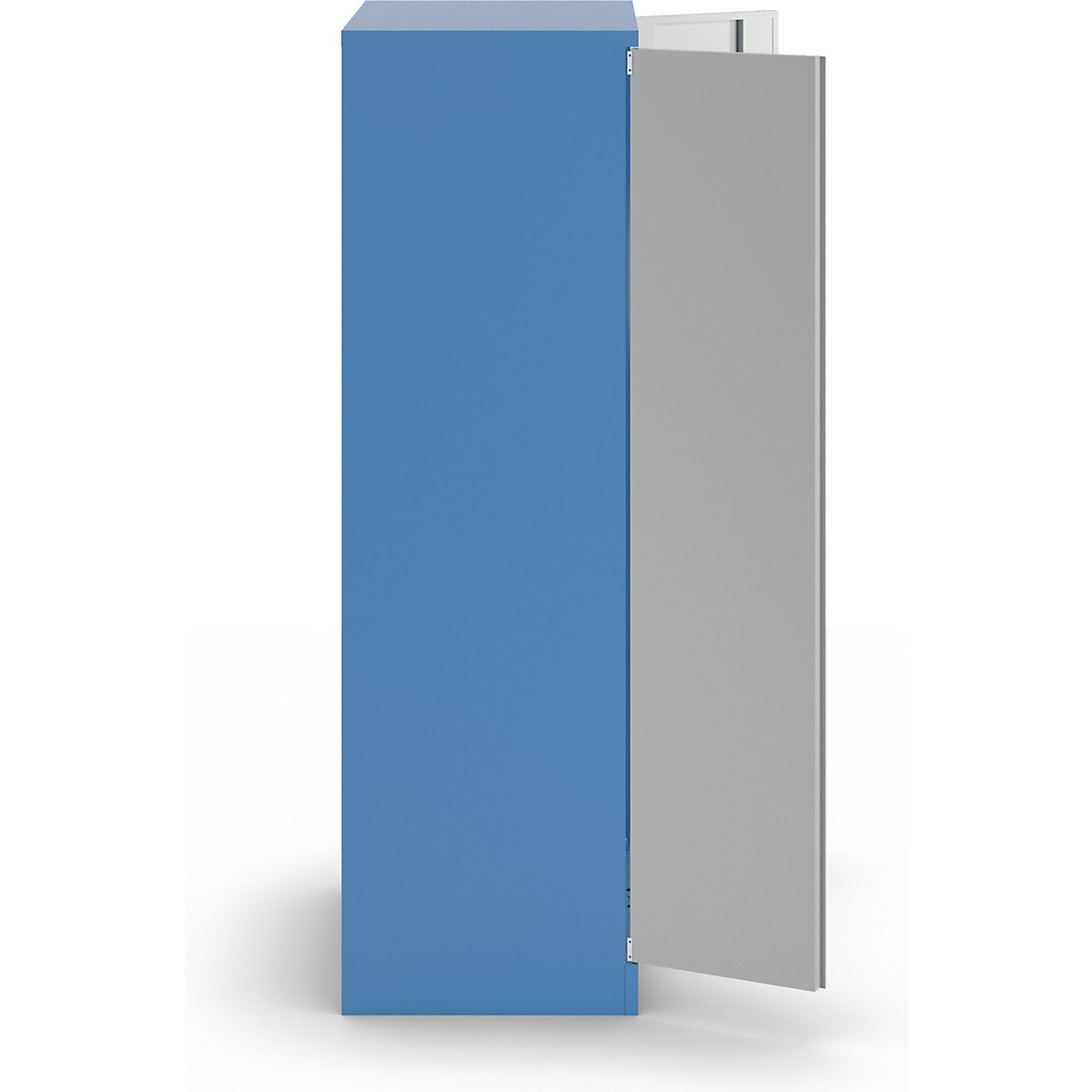 Skriňa na náradie s dierovanou stenou (Zobrazenie produktu 3)-2