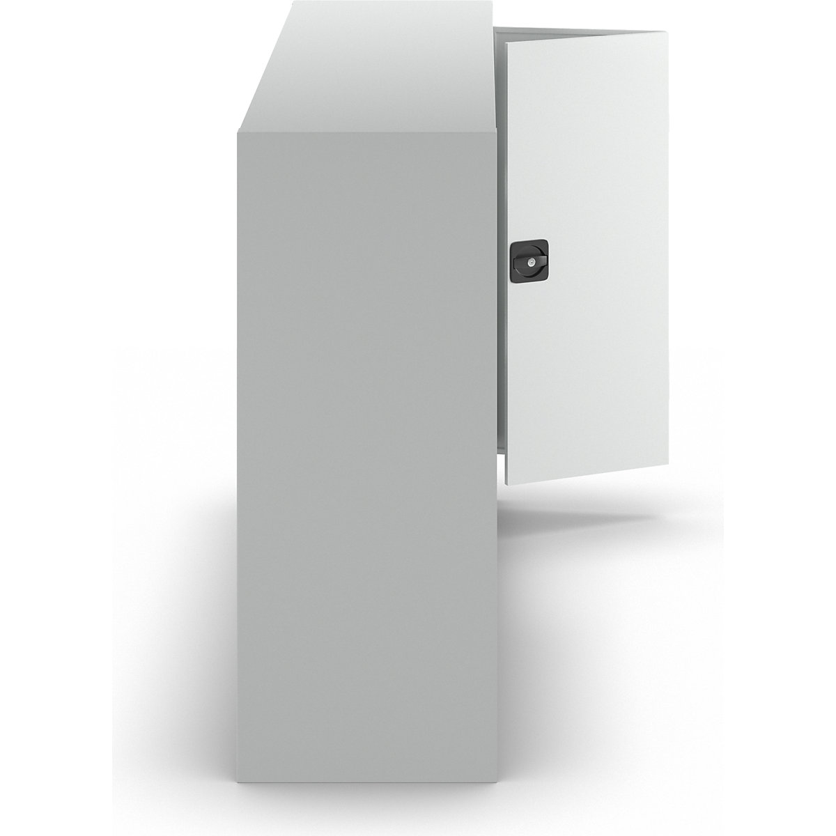 Skriňa so skladacími dverami, výška 1000 mm – Pavoy (Zobrazenie produktu 6)-5