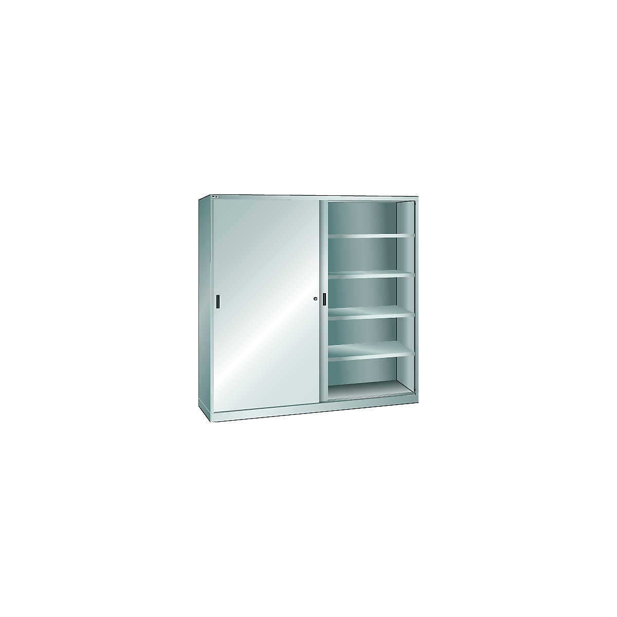 Skříň s posuvnými dveřmi – LISTA (Obrázek výrobku 6)-5