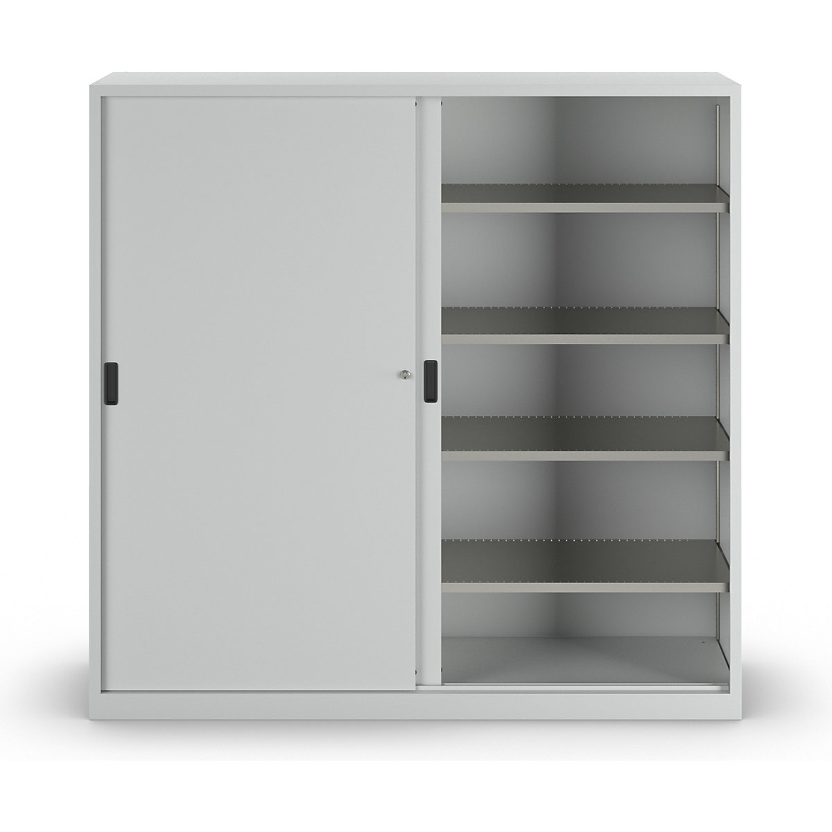 Skříň s posuvnými dveřmi z plného plechu – LISTA (Obrázek výrobku 3)-2