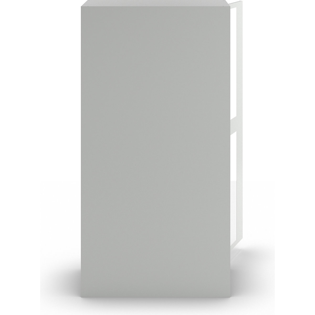 Skříň s prosklenými dveřmi, v x š x h 1950 x 1000 x 580 mm – LISTA (Obrázek výrobku 7)-6