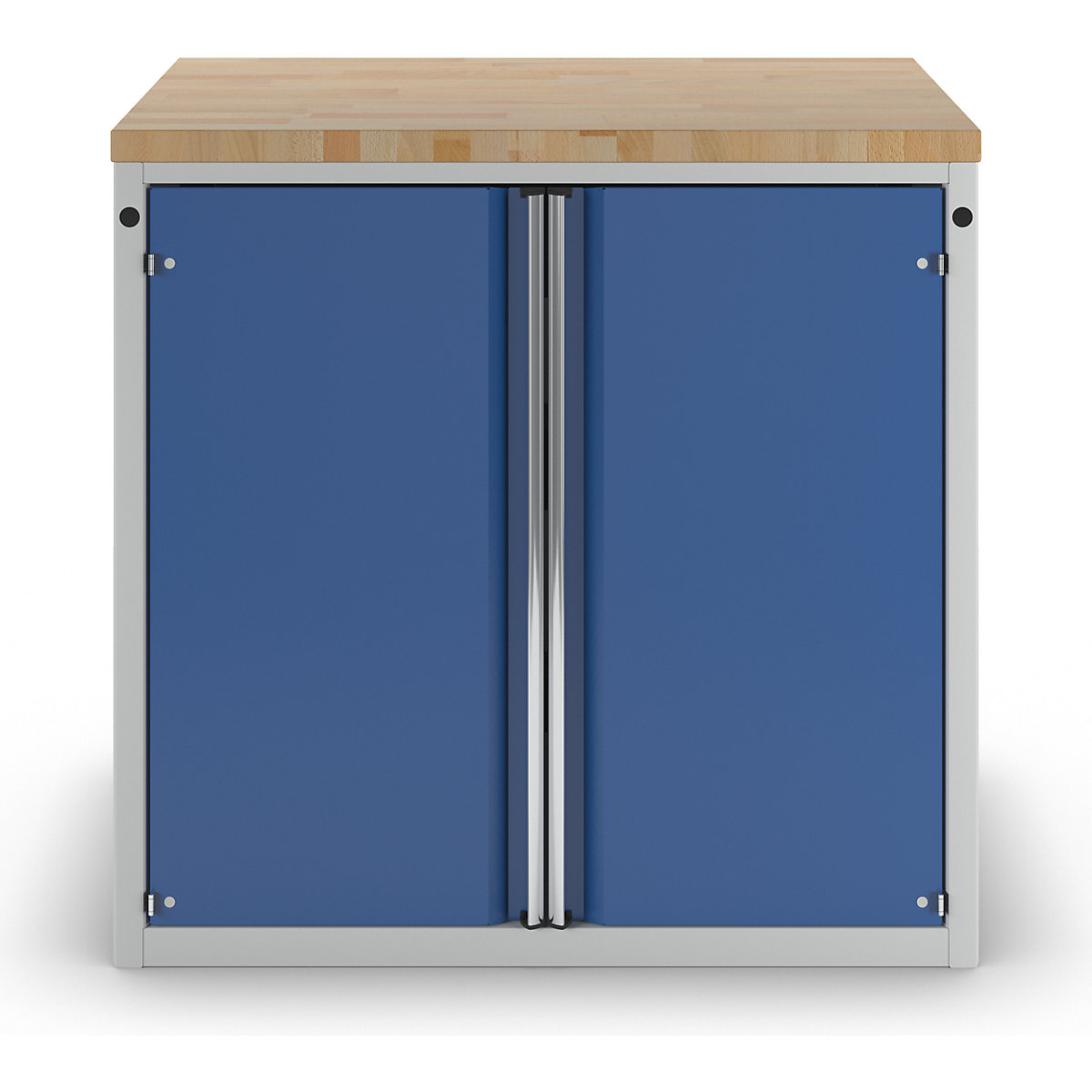 Skříňka pro pult pro výdej materiálu a nástrojů – ANKE (Obrázek výrobku 2)-1