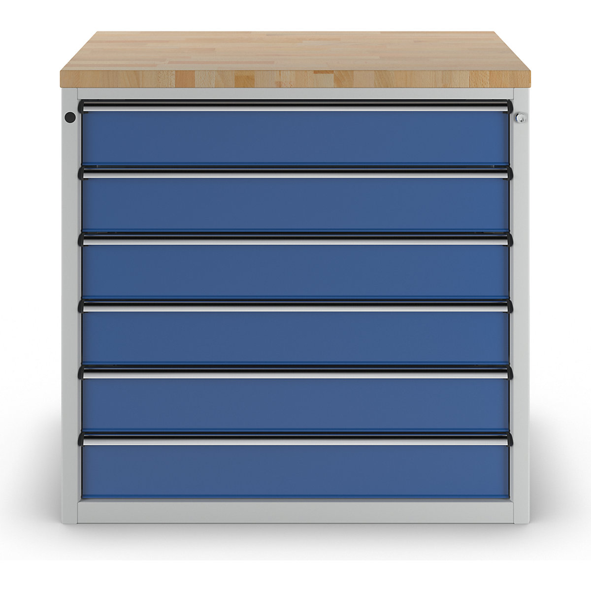 Skříňka pro pult pro výdej materiálu a nástrojů – ANKE (Obrázek výrobku 6)-5
