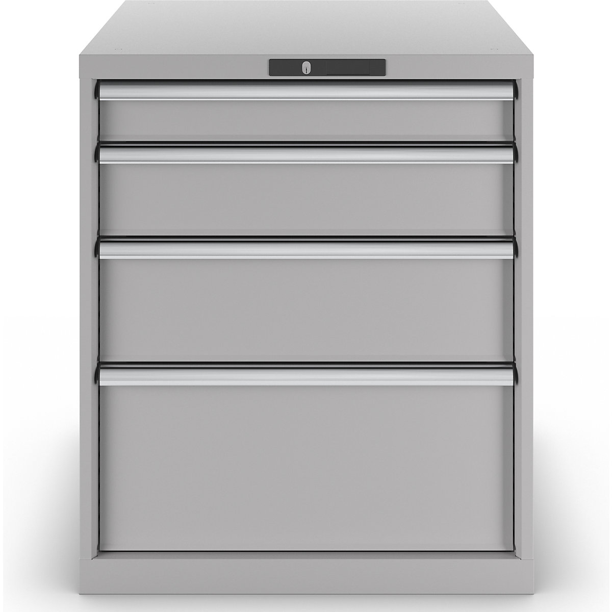 Zásuvková skříň, 4 zásuvky – LISTA (Obrázek výrobku 3)-2