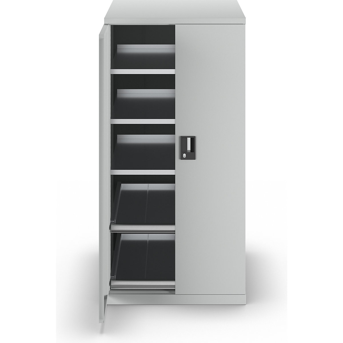 Zásuvková skříň s otočnými dveřmi – LISTA (Obrázek výrobku 8)-7
