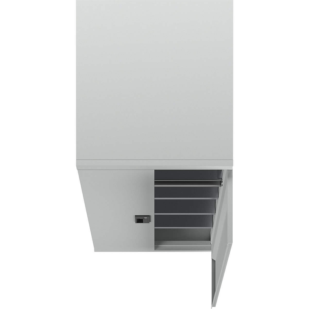 Zásuvková skříň s otočnými dveřmi – LISTA (Obrázek výrobku 4)-3