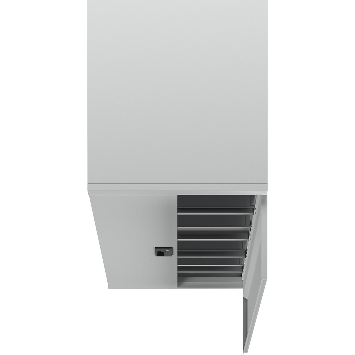 Zásuvková skříň s otočnými dveřmi – LISTA (Obrázek výrobku 3)-2