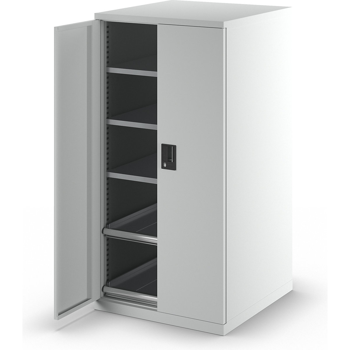 Zásuvková skříň s otočnými dveřmi – LISTA (Obrázek výrobku 3)-2