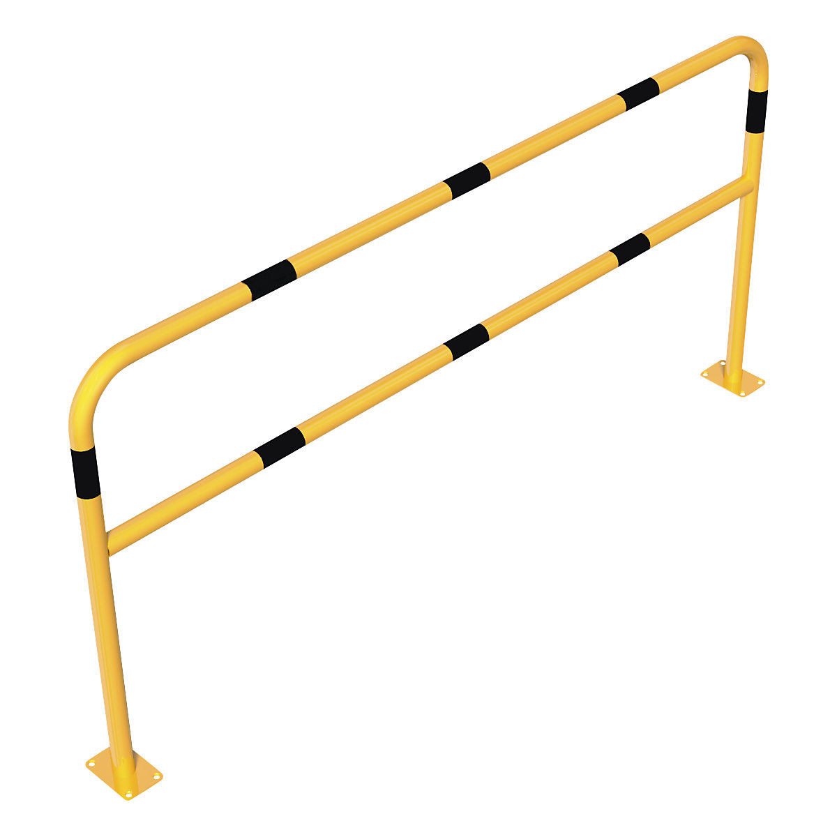 Barierka ochronna, stal, Ø 48 mm – Schake (Zdjęcie produktu 4)-3