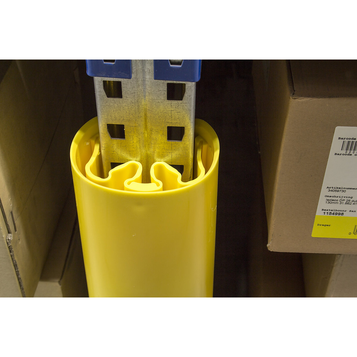 Osłona nogi regału RackBull® – Boplan (Zdjęcie produktu 5)-4